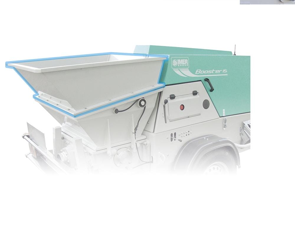 Extensie pentru bena 500 l (metal)